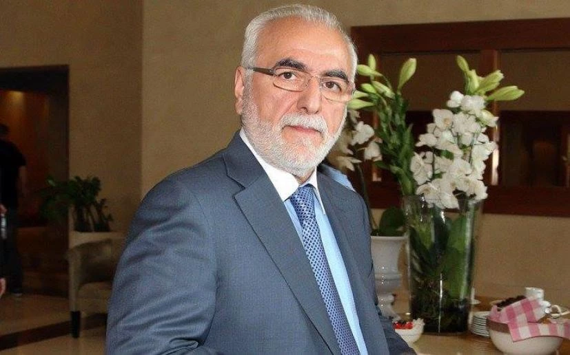 Ο Ιβάν Σαββίδης θα μεταφέρει το Άγιο Φως στη Ρωσία